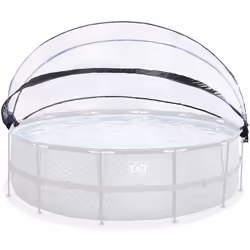 EXIT Dôme de piscine ø488cm