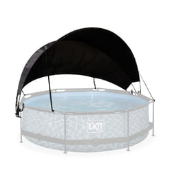 EXIT Voile d'ombrage piscine ø360cm