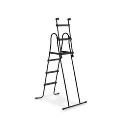 EXIT Échelle de piscine pour hauteur de cadre de 91-107cm - noir
