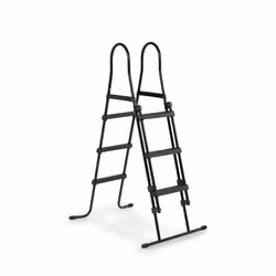EXIT Échelle de piscine pour hauteur de cadre de 91-107cm - noir