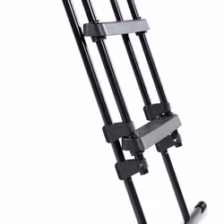 EXIT Échelle de piscine pour hauteur de cadre de 91-107cm - noir