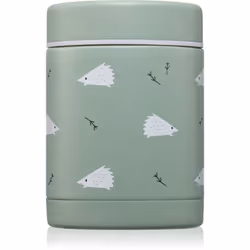 Manger dans de la belle vaisselle donne encore plus d’appétit. Le récipient alimentaire pour enfants FRESK Food Jar est fait ...
