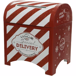 Code produit : 451573 Conditionnement : 1 pièce Couleur : Rouge/Blanc Dimensions : cm. 16x20.3x23.5h Code produit : 451573 Co ...