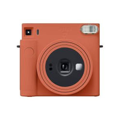 Fujifilm SQ1OGPAPIR appareil photo instantanée 62 x 62 mm Orange