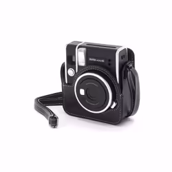 Fujifilm 70100149703 étui et housse d'appareils photo Noir - Vue supplémentaire 4