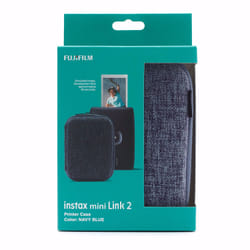 Fujifilm Instax Mini Link2 Printer Case Boîtier de protection Bleu 1 pièce(s) Fujifilm Instax Link