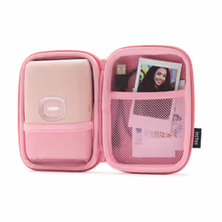 Fujifilm Instax Mini Link2 Printer Case Boîtier de protection Rose 1 pièce(s) Fujifilm Instax Link - Vue supplémentaire 4