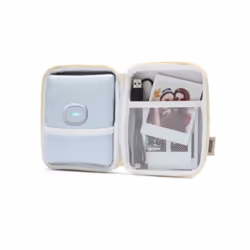 Fujifilm Instax Square Link Printer Case Boîtier de protection Ivoire 1 pièce(s) Fujifilm Instax Link