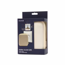 Fujifilm Instax Square Link Printer Case Boîtier de protection Ivoire 1 pièce(s) Fujifilm Instax Link