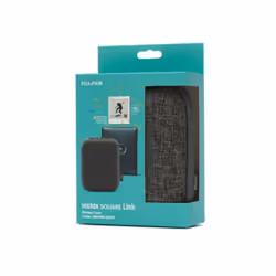Fujifilm Instax Square Link Printer Case Boîtier de protection Gris 1 pièce(s) Fujifilm Instax Link