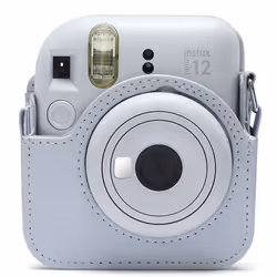 Fujifilm 4177081 étui et housse d’appareils photo Boîtier compact Blanc