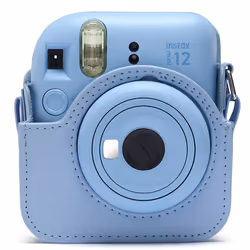 Fujifilm 4177083 étui et housse d’appareils photo Boîtier compact Bleu