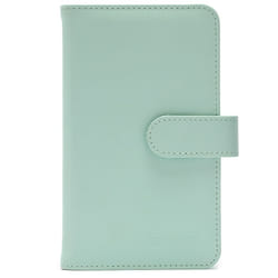 Fujifilm 4177087 album photo et protège-page Vert 108 feuilles 62 x 46