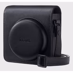 Fujifilm 70100162646, Valise pour femme, Instax, mini 99, Sangle épaule, Noir