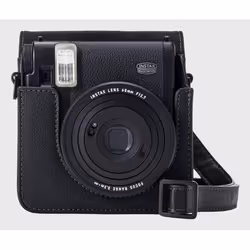 Fujifilm 70100162646 étui et housse d'appareils photo Valise pour femme Noir - Vue supplémentaire 5