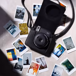 Fujifilm 70100162646 étui et housse d'appareils photo Valise pour femme Noir - Vue supplémentaire 6
