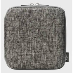 Fujifilm 70100162647 accessoire d'imprimantes portables Boîtier de protection Gris 1 pièce(s) instax Link WIDE