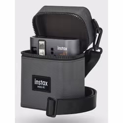 Fujifilm 70100167086 étui et housse d'appareils photo Boîtier compact Noir - Vue supplémentaire 3