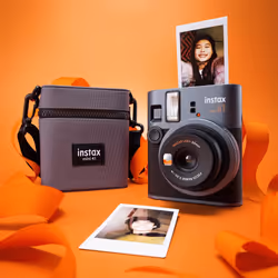 Fujifilm 70100167086 étui et housse d'appareils photo Boîtier compact Noir - Vue supplémentaire 5