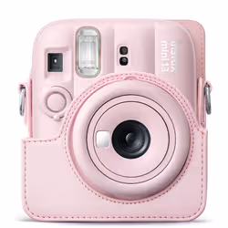 Fujifilm 70100172012 étui et housse d'appareils photo Boîtier rigide Rose - Vue supplémentaire 2