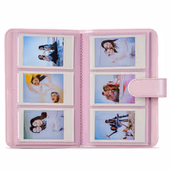 Fujifilm 70100172017 album photo et protège-page Rose Reliure du livre - Vue supplémentaire 2