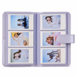 Fujifilm 70100172018 album photo et protège-page Violet Reliure du livre - Vue supplémentaire 2