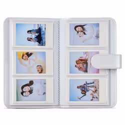 Fujifilm 70100172019 album photo et protège-page Blanc Reliure du livre - Vue supplémentaire 2