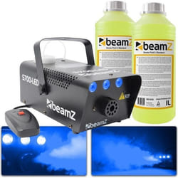 Machine à brouillard - BEAMZ - S700 - Effet glace - 2L de liquide inclus - 700W