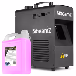 Fazer professionnel - BEAMZ - H2000 - 1700W - Brumisation continue