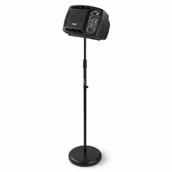 Haut-parleur actif - VONYX - V205B - Bluetooth - Amplificateur 80W - Pied réglable 150cm