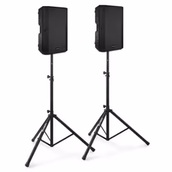 Kit Sono DJ - VONYX - VSA120S - 800 watts - Bluetooth - 12 pouces