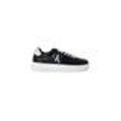 CALVIN KLEIN Basket Sneakers Sport Running Homme Noir Textile SF17372