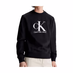 Sweats CALVIN KLEIN J30J323298BEH Noir - Homme/Adulte