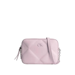 Sac bandouliere Calvin Klein Ref 60335 Violet 22*6*16 cm TU