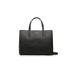 Sac cabas simili cuir  -  Calvin klein - Femme