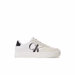 Sneakers basses en cuir - Calvin klein - Femme