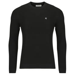 Pull cotelé 100% coton bio  -  Calvin klein - Homme