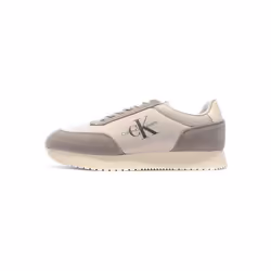 Baskets Blanches/Grises Homme Calvin Klein Jeans YM0YM00746-O