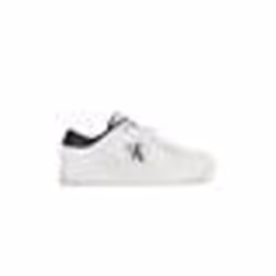 Sneakers basses cuir - Calvin klein - Femme
