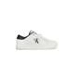 Sneakers basses cuir - Calvin klein - Femme