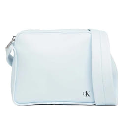 Sac à Bandoulière Bleu Femme Calvin Klein Jeans Block Sq