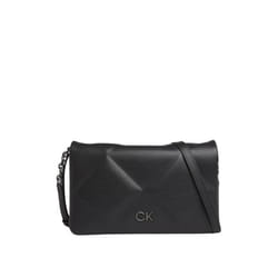 Sac bandouliere femme Calvin Klein Ref 61821 Noir 28*17.5*8 cm