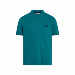 Polo Bleu Canard Homme Calvin Klein Jeans K10K112468