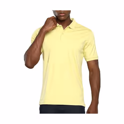 Polo Jaune Homme Calvin Klein Jeans K10K111657