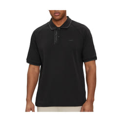 Polo Noir Homme Calvin Klein Jeans K10K112463