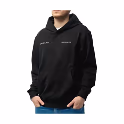 Sweat capuche print dos  -  Calvin klein - Homme