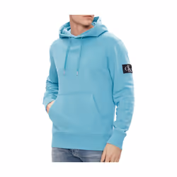Sweat Turquoise Homme Calvin Klein Jeans J30J323430-0GB