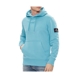 Sweat Turquoise Homme Calvin Klein Jeans J30J323430-0GB
