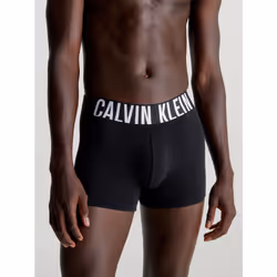 Calvin Klein 000NB3608A-UB1-S Sous-vêtement Boxeur Noir