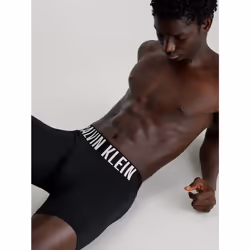 Calvin Klein 000NB3609A-UB1-S Sous-vêtement Boxeur Noir - Vue supplémentaire 4